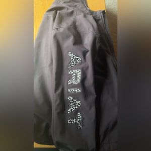 Artist jacket